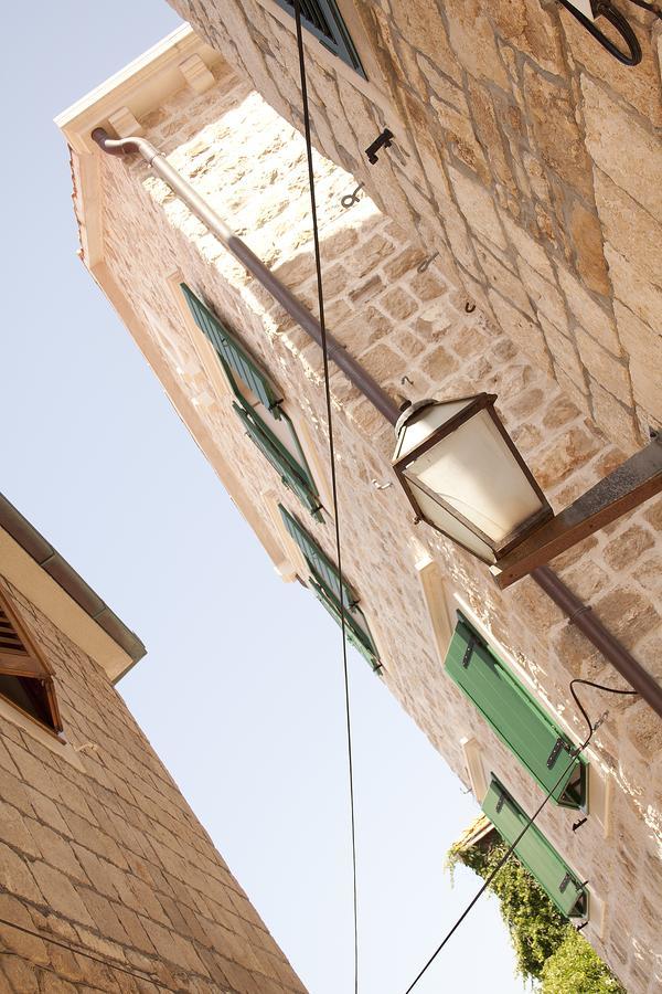 Apartments Jaksic พอสติรา ภายนอก รูปภาพ